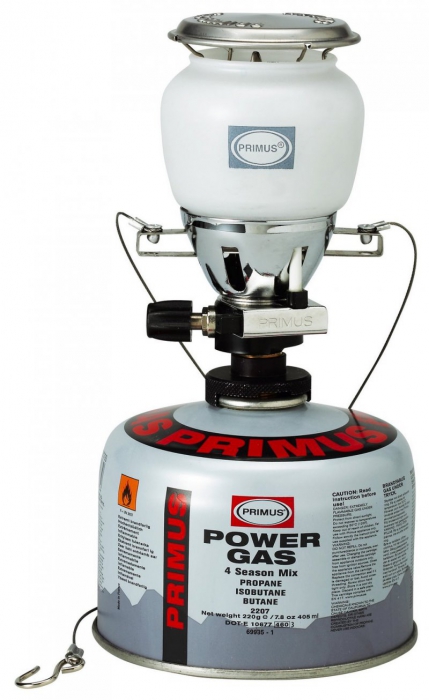 Primus lampa Easylight, 83x83x127 mm